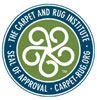 the-carpet-rug-institute-seal-of-approval-icon