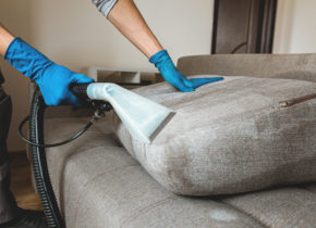 upholstery cleaning