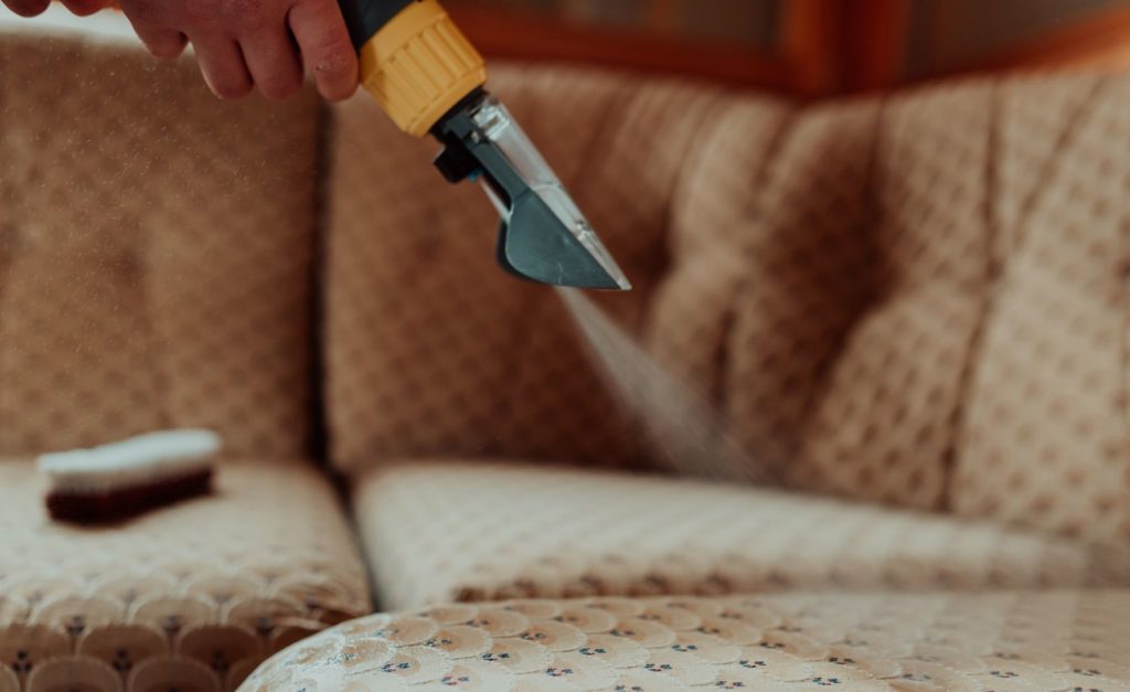 upholstery cleaning bucks county