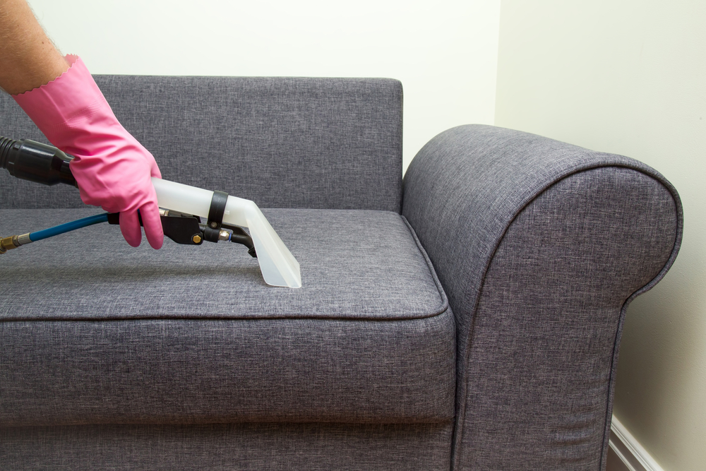 What Kinds Of Upholstered Furniture Can be Cleaned?
