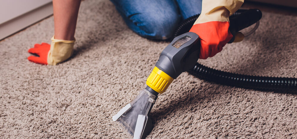 Is It Possible to Clean Your Carpets and Area Rugs Too Often?