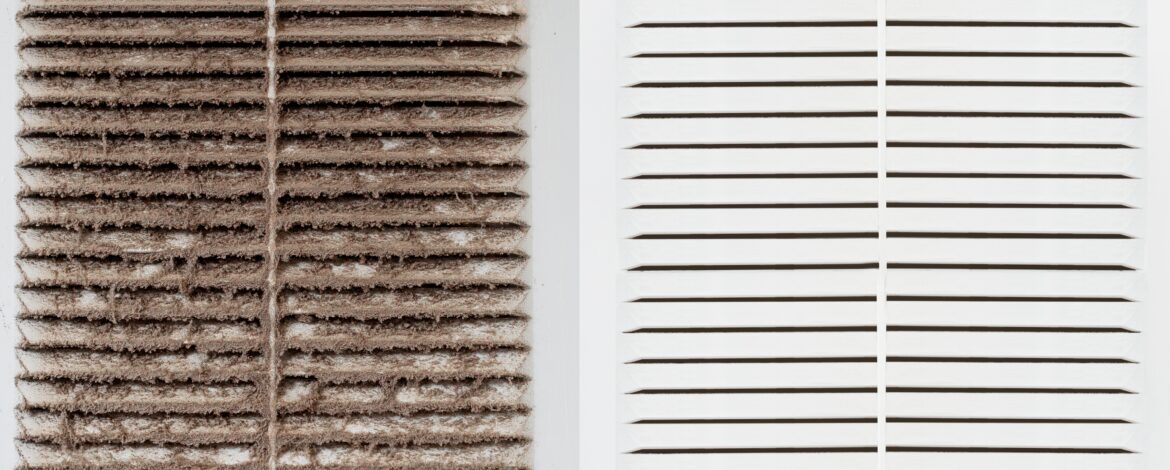 Does Duct Cleaning Help With Dust