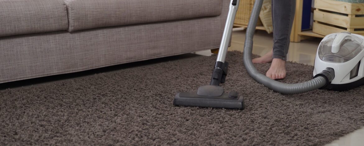 Can An Area Rug Be Steam Cleaned