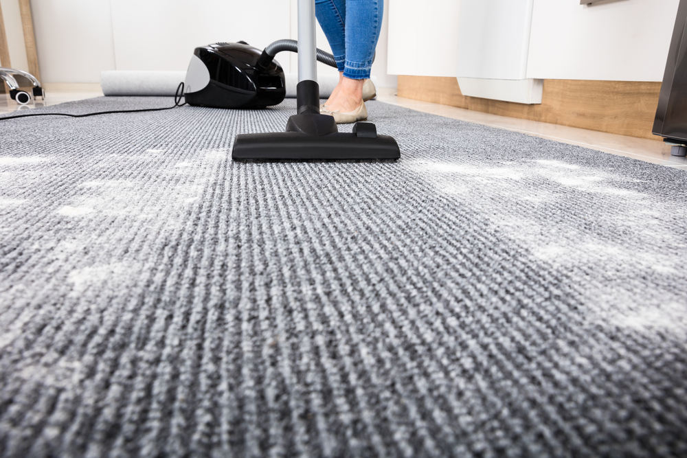 How to Soften a Carpet After Cleaning