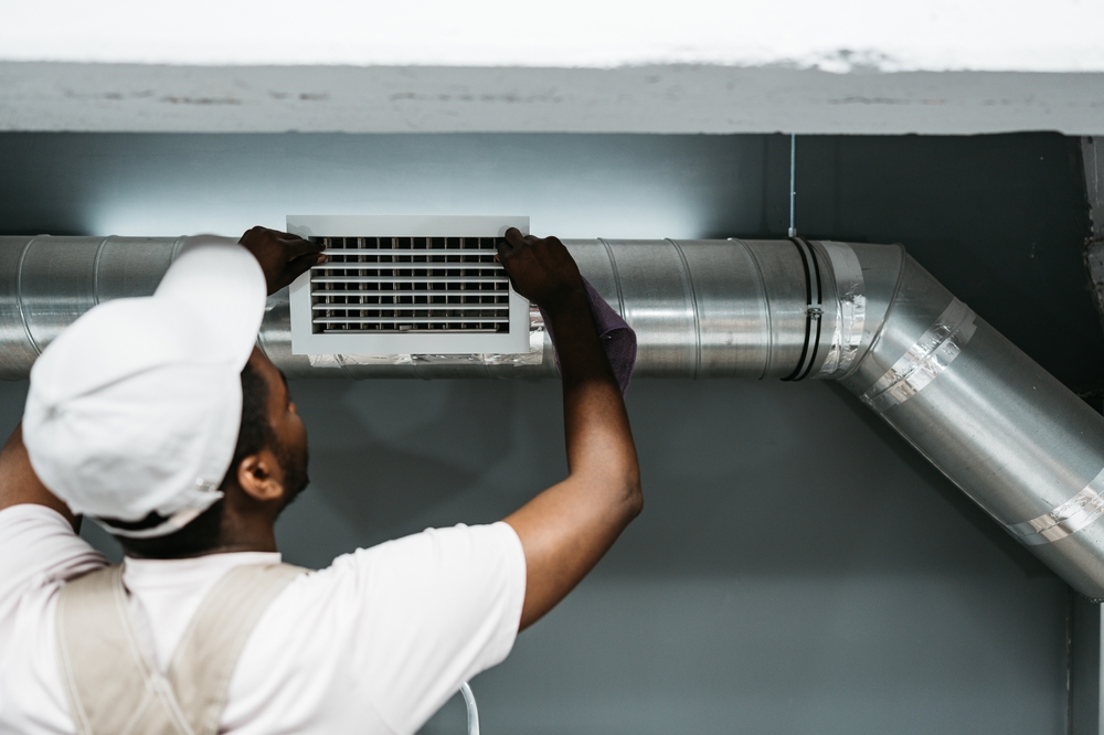 Air Duct Cleaning